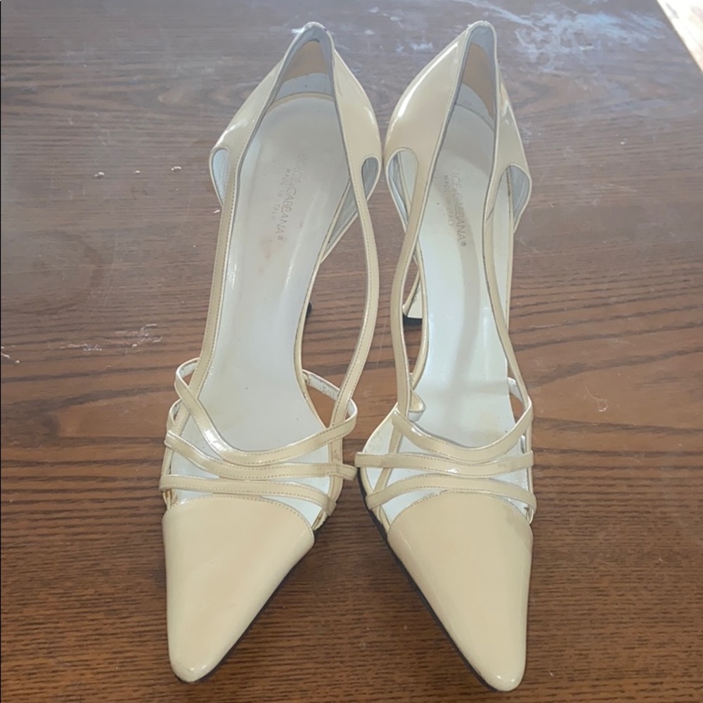 Vintage Dolce & Gabbana Heels